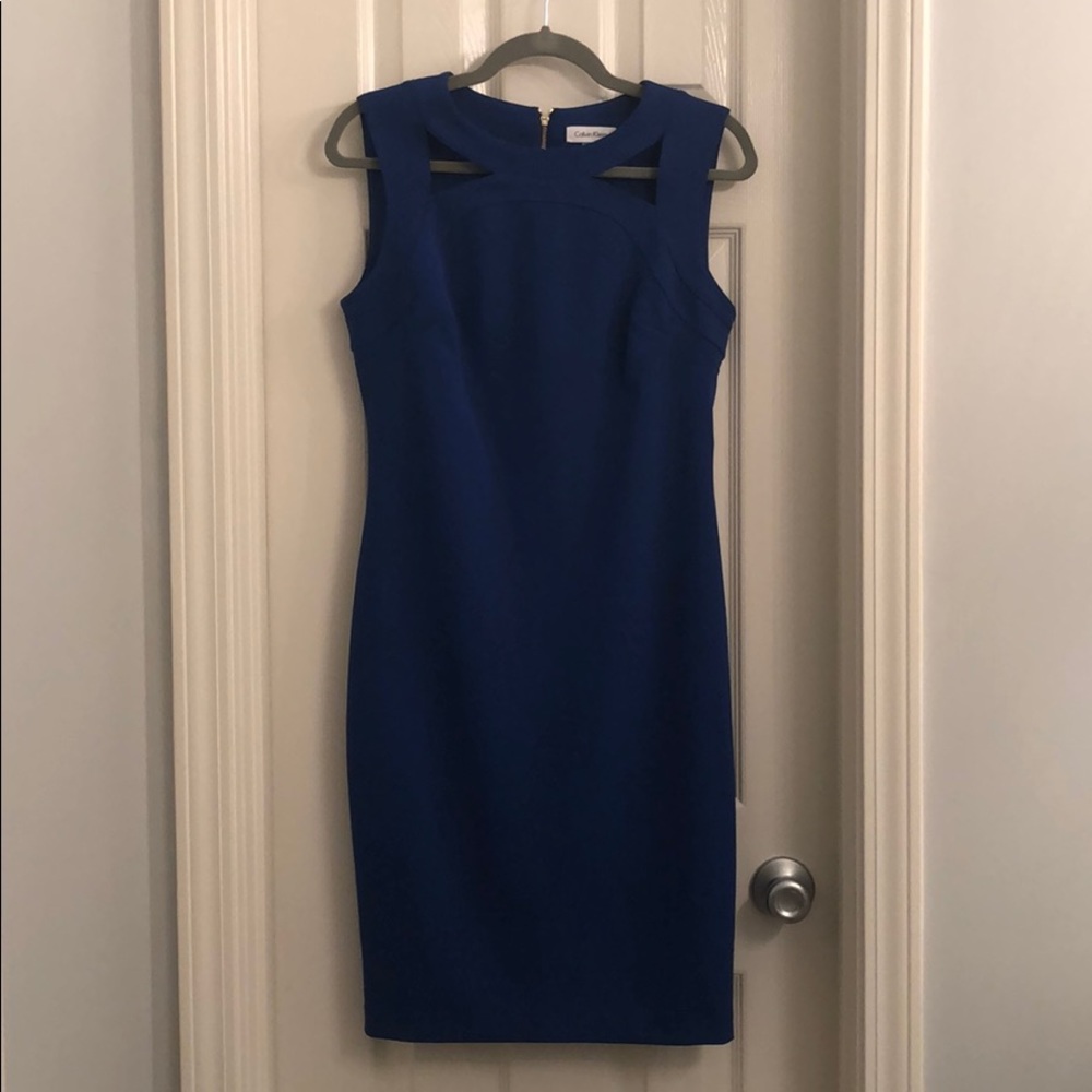 Calvin Klein Dress Size 8